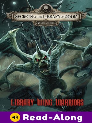 cover image of Library Wing Warriors